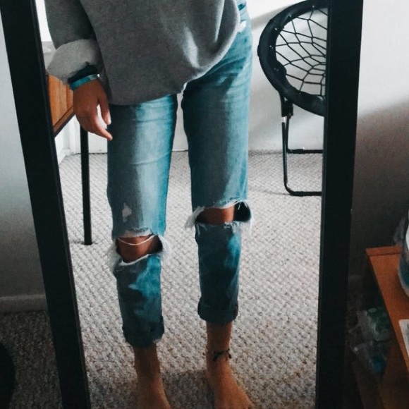 American eagle mom jeans - Picture 2 of 2